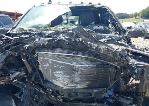 2024 Ram 2500 Tradesman 4X4 6'4 Box из США, поврежденный, VIN 3C6UR5CJ5RG329706